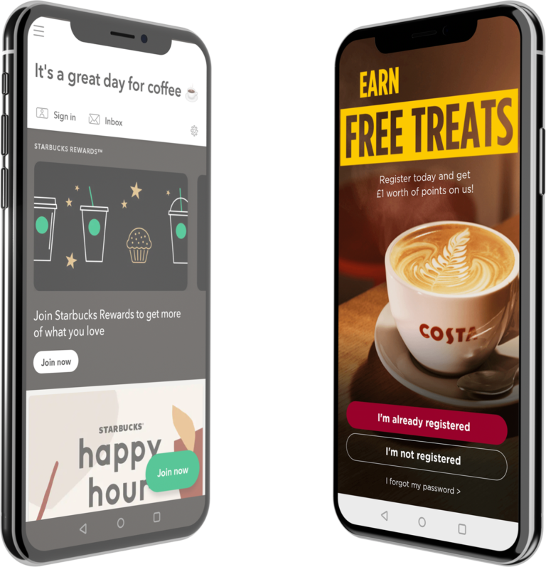 web apps LoyLap