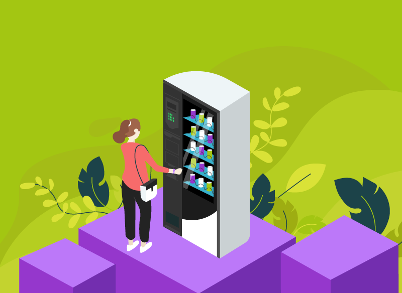 Vending Integration Vending Integration