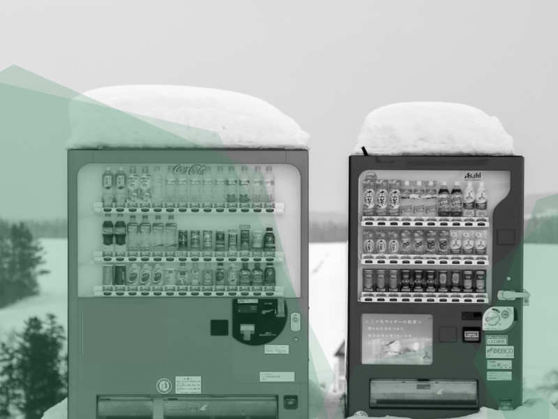 Vending Integration Vending Integration